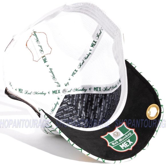 Red Monkey FC Mexico `22 RM1395 Soccer Club World Cup Limited Edition Unisex Tru - Picture 7 of 15